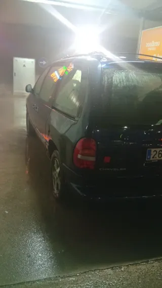 Chrysler Voyager 2002