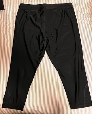 Mallas 3/4 hombre Kalenji Talla L