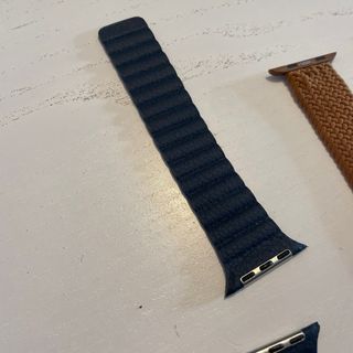Correas Apple Watch (Azul, Marrón, Marino)