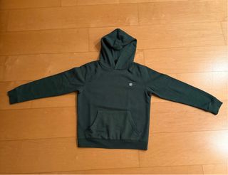 Sudadera Element Verde