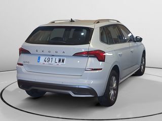 Skoda Kamiq Ambition