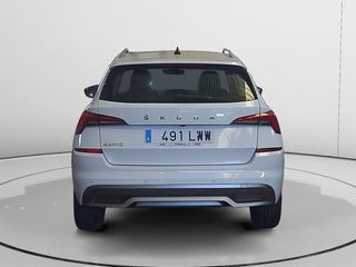 Skoda Kamiq Ambition