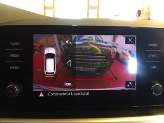 Skoda Kamiq Ambition