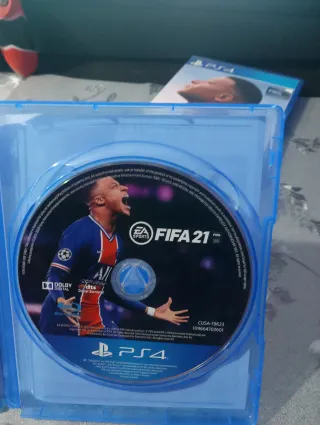 FIFA 21 PS4 (PlayStation 4) EA Sports