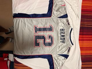 Camiseta New England Patriots #12 tom brady

