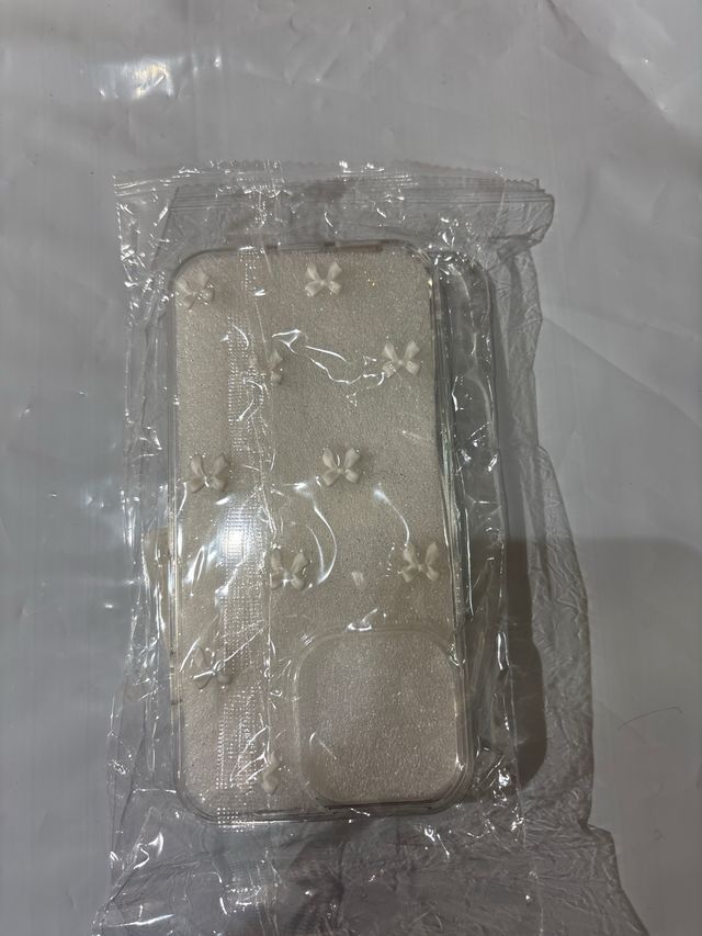 Funda iPhone 13 Pro - Diseño Mariposa