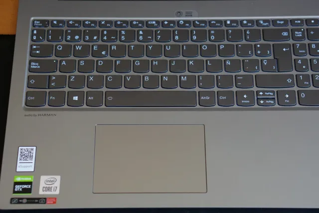 Lenovo Gaming Thinkbook Gris Plata Nuevo