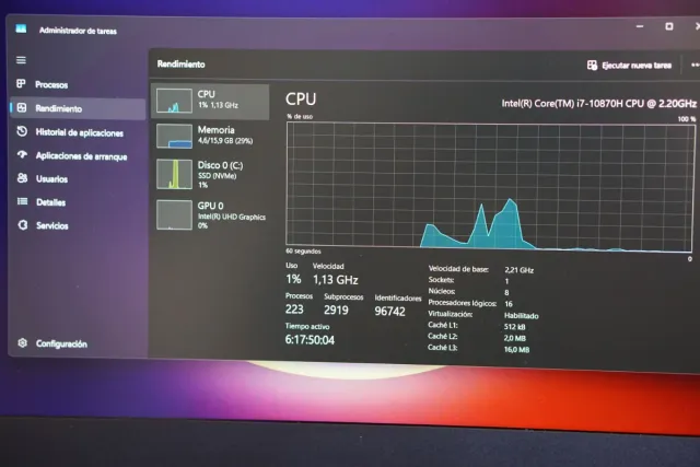 Lenovo Gaming Thinkbook Gris Plata Nuevo