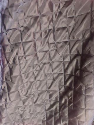 Parka Roja Hombre