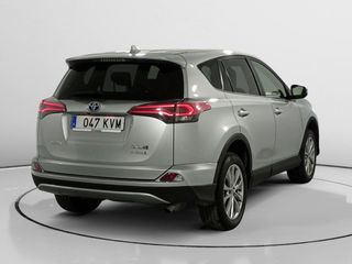 Toyota Rav4 Feel! Hybrid