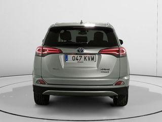 Toyota Rav4 Feel! Hybrid