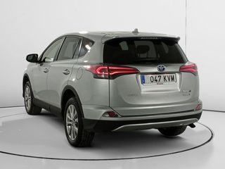 Toyota Rav4 Feel! Hybrid