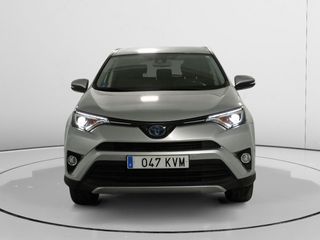 Toyota Rav4 Feel! Hybrid