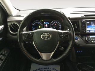 Toyota Rav4 Feel! Hybrid