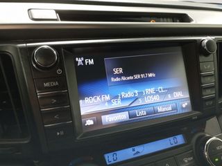 Toyota Rav4 Feel! Hybrid