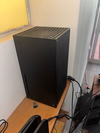Xbox Series X 1TB Negra