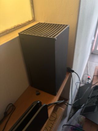 Xbox Series X 1TB Negra