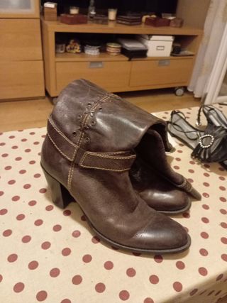  Lote de zapatos de Tacón diverso Talla 40 Mujer 
