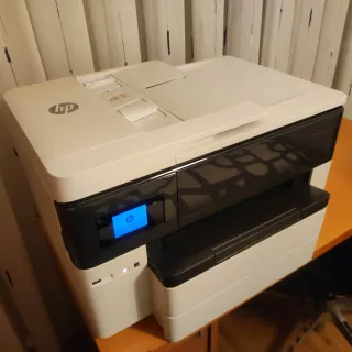 Impresora HP OfficeJet Pro 7740