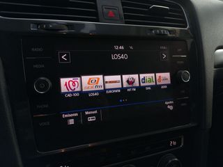 Volkswagen Golf Advance