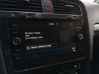 Volkswagen Golf Advance