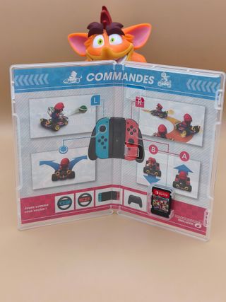Mario Kart 8 Deluxe - Nintendo Switch
