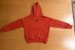 Sudadera Converse All Star Naranja