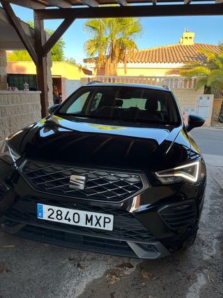 SEAT Ateca 2025