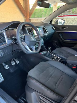 SEAT Ateca 2025