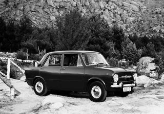SEAT 850, pedido
