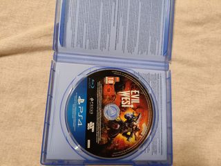 Evil West PS4 (PlayStation 4)
