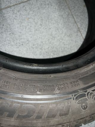 Michelin 195 70 R15C