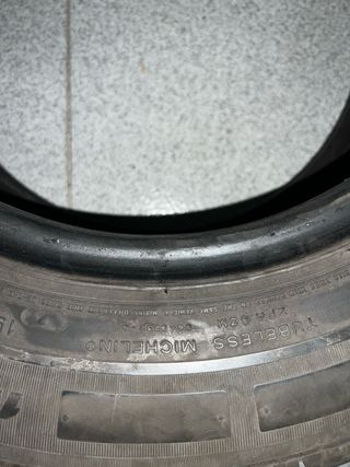 Michelin 195 70 R15C
