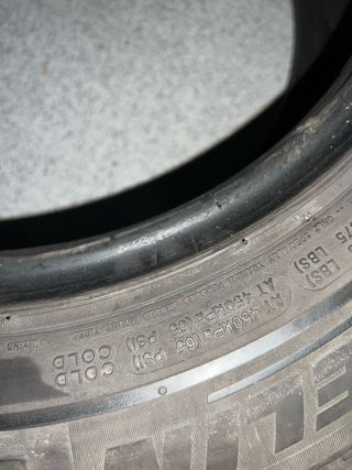Michelin 195 70 R15C