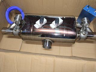 Escape BYPASS Dupla Saída 63/70/76MM