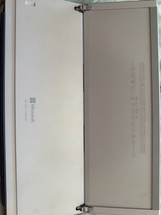 Microsoft Surface Gris