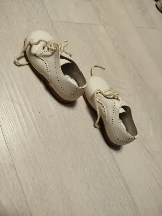 Zapatitos bebé talla 20