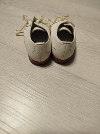 Zapatitos bebé talla 20