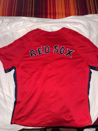 Camiseta Boston Red Sox Nike Talla L entrenamiento