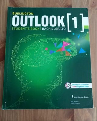 OUTLOOK BACHILLERATO 1º STUDENT’S BOOK