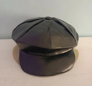 Gorra Irlandesa polipiel