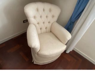 poltrona bergère