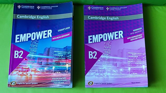 Empower B2 Cambridge English 