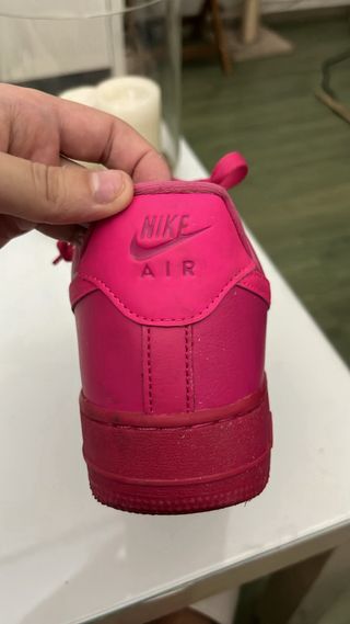 Nike Air Force 1 rosas