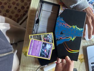 Lotto Carte Pokémon