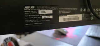 Monitor Asus 28 gaming 4K