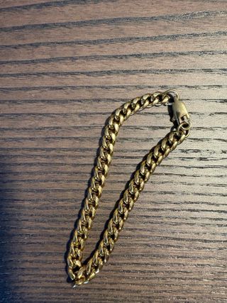 Pulseras y Colgantes Oro y Plata