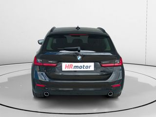 BMW Serie 3 Touring 318 d