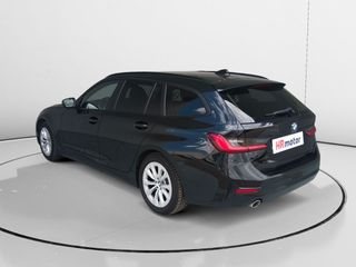 BMW Serie 3 Touring 318 d