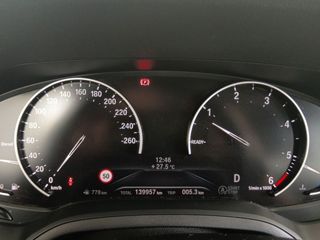 BMW Serie 3 Touring 318 d